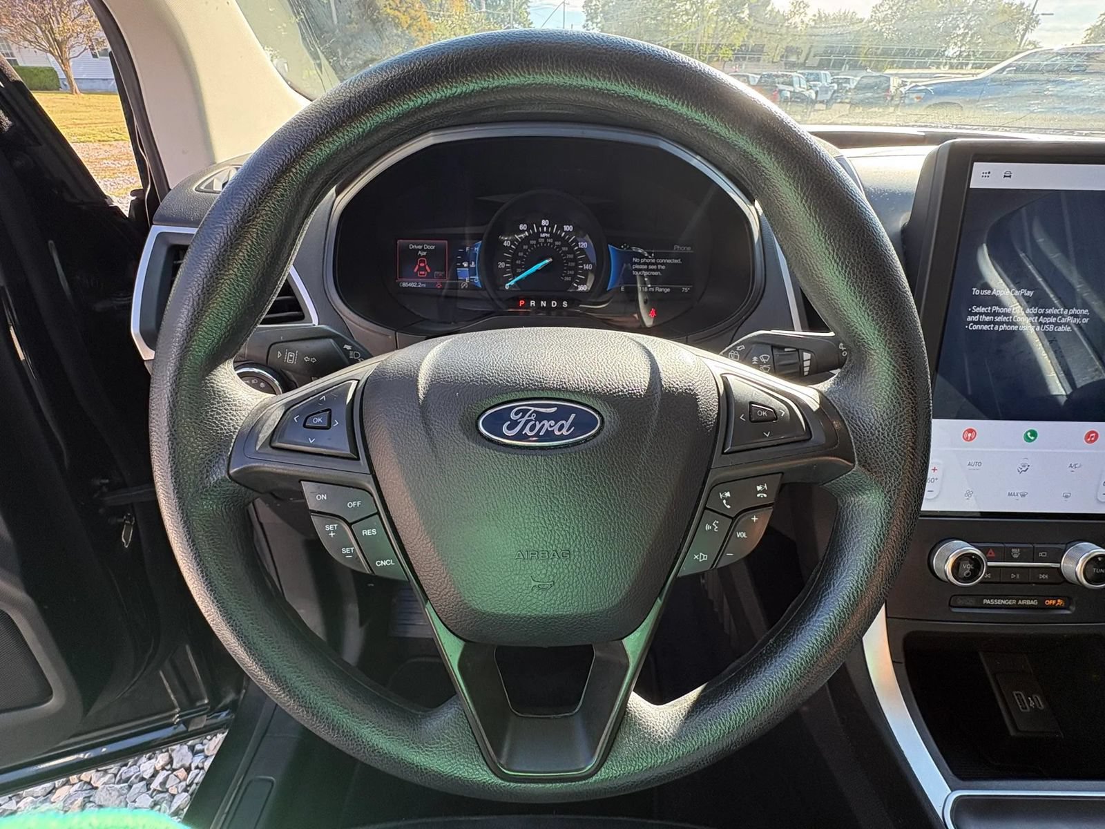 Used 2022 Ford Edge SE w/ Black Appearance Package AWD/4WD image 12