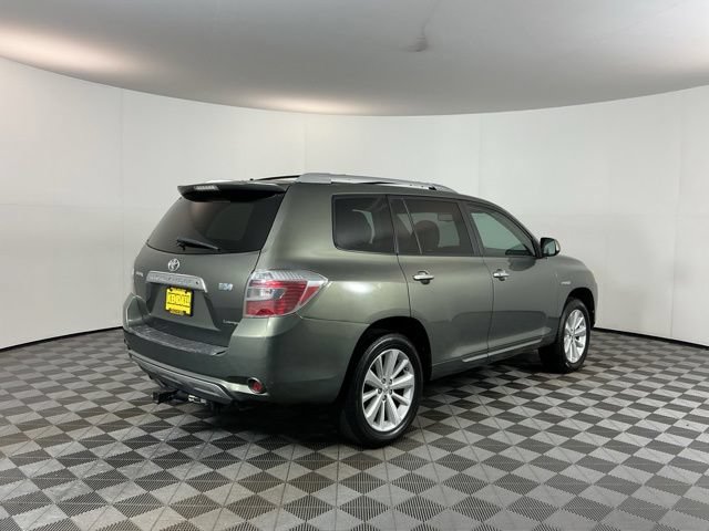 Used 2008 Toyota Highlander Limited AWD/4WD image 5