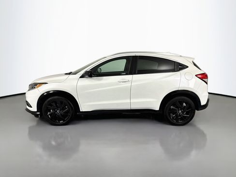 Certified 2022 Honda HR-V Sport image 8