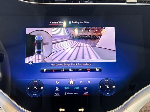 Used 2022 Mercedes-Benz EQS 580 EQS 580 4MATIC Sedan image 14