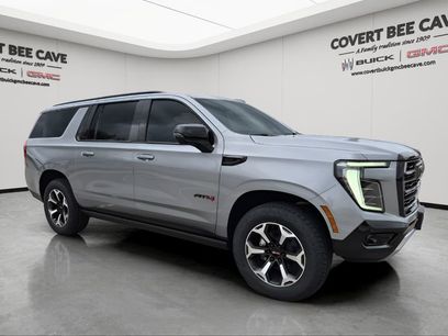 New 2026 GMC Yukon XL AT4 Ultimate