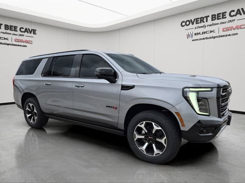 New 2026 GMC Yukon XL AT4 Ultimate image 1