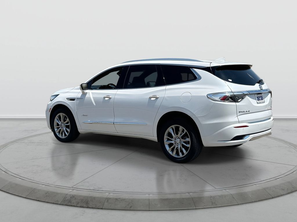 Used 2024 Buick Enclave Avenir w/ Avenir Technology Package FWD image 6