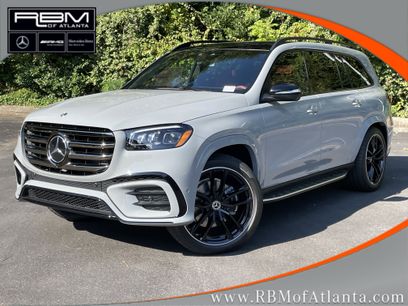 New 2026 Mercedes-Benz GLS 580 4MATIC