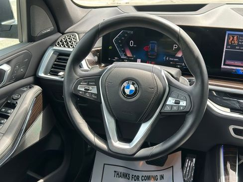 Certified 2024 BMW X5 xDrive40i w/ Executive Package AWD/4WD image 12