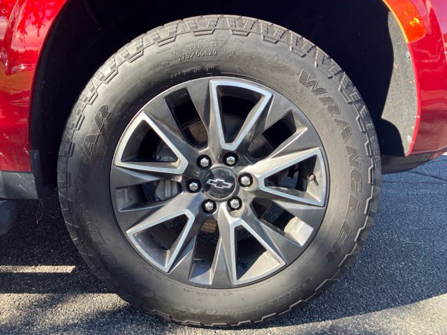 Used 2021 Chevrolet Tahoe Z71 AWD/4WD image 23