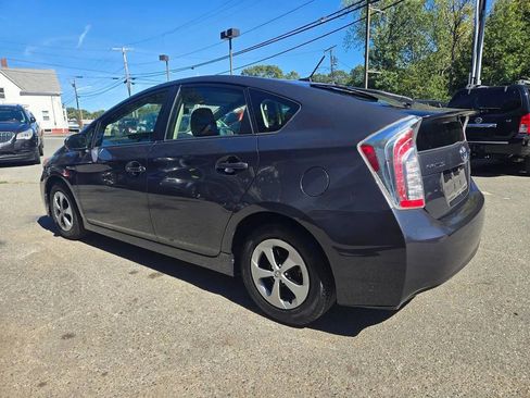 Used 2012 Toyota Prius Three FWD image 26
