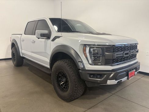 Used 2023 Ford F150 Raptor AWD/4WD image 1