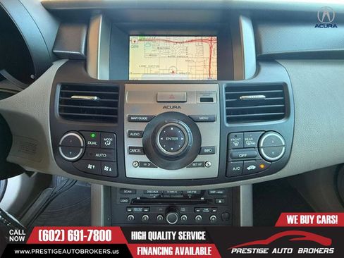 Used 2012 Acura RDX FWD w/ Technology Package image 33