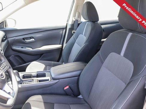 Used 2025 Nissan Sentra SV w/ Trunk Package FWD image 12