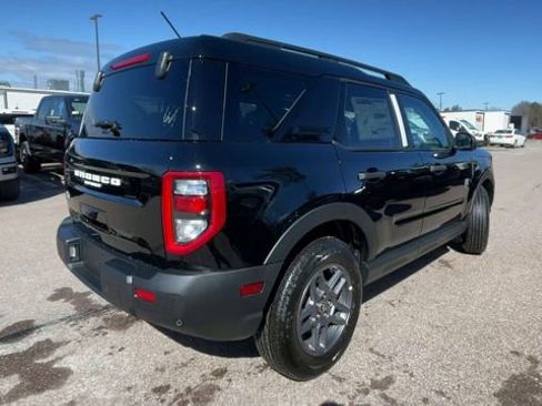 New 2026 Ford Bronco Sport Big Bend w/ Convenience Package AWD/4WD image 2