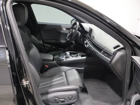 Used 2017 Audi A4 2.0T Premium Plus w/ Premium Plus Package AWD/4WD image 24