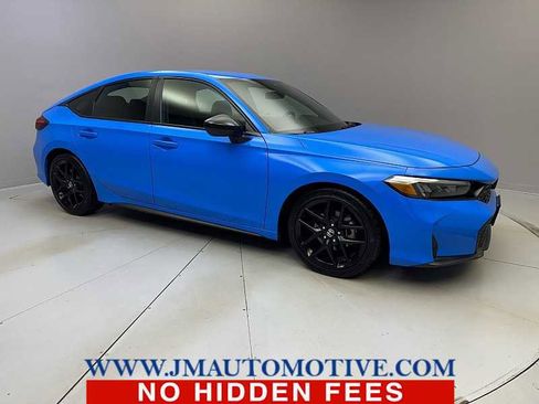 Used 2025 Honda Civic Sport image 7