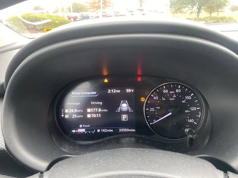 Used 2023 Nissan Kicks SV image 19