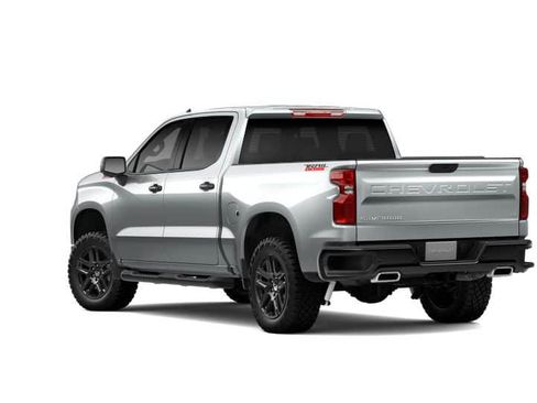 New 2026 Chevrolet Silverado 1500 LT Trail Boss w/ LT Trail Boss Premium Package AWD/4WD image 4