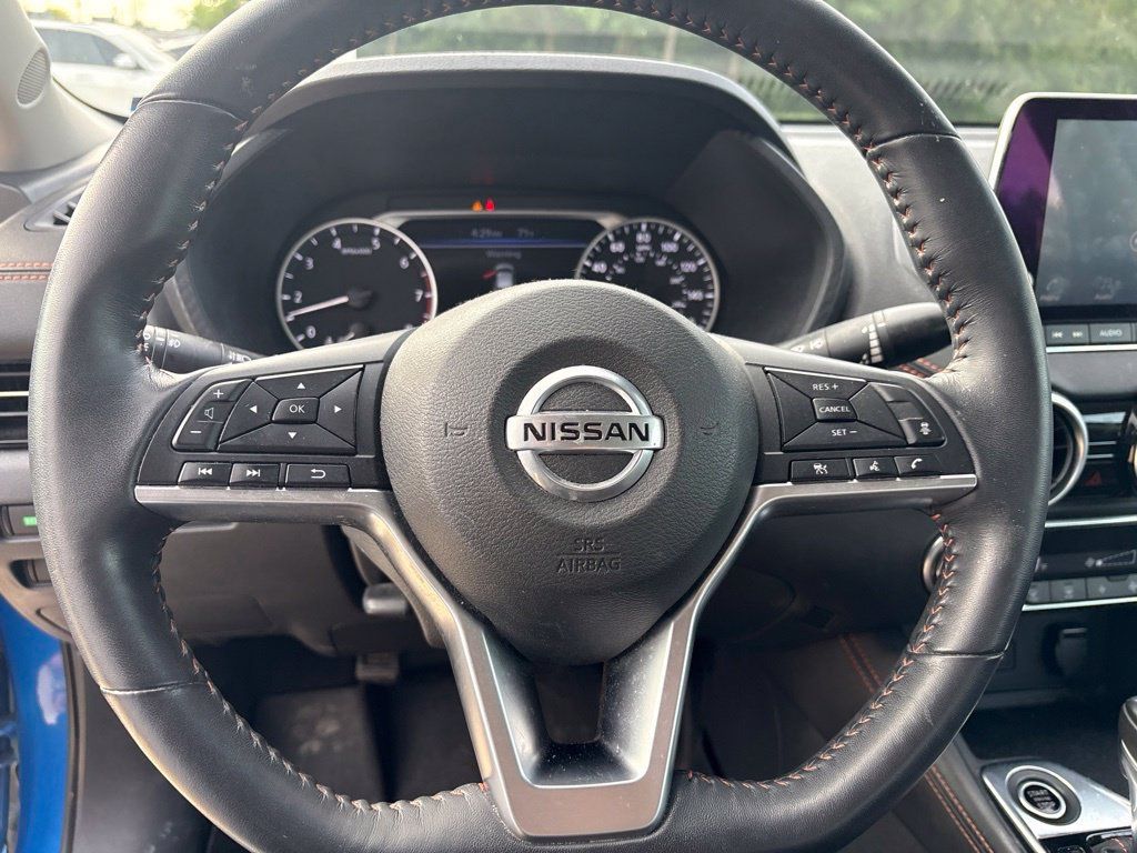 Used 2020 Nissan Sentra SR FWD image 13