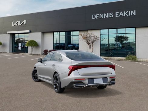 New 2026 Kia K5 GT-Line image 4