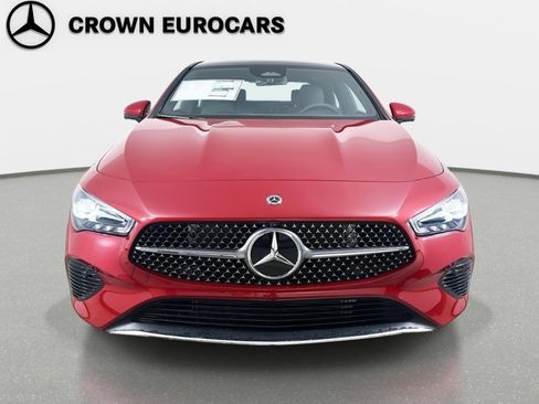 Used 2026 Mercedes-Benz CLA 250 4MATIC image 2