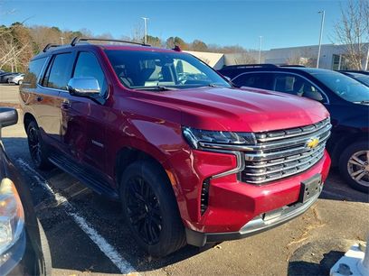 Used 2021 Chevrolet Tahoe Premier w/ Premium Package