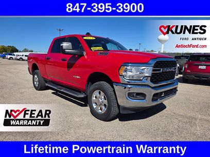 Used 2024 RAM 2500 Big Horn w/ Bed Utility Group