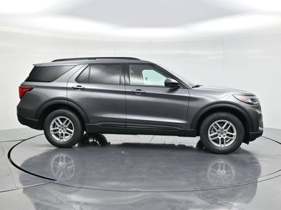 New 2026 Ford Explorer Active