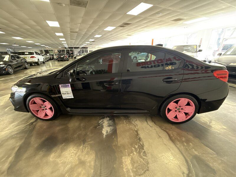 Used 2020 Subaru WRX Premium AWD/4WD image 4