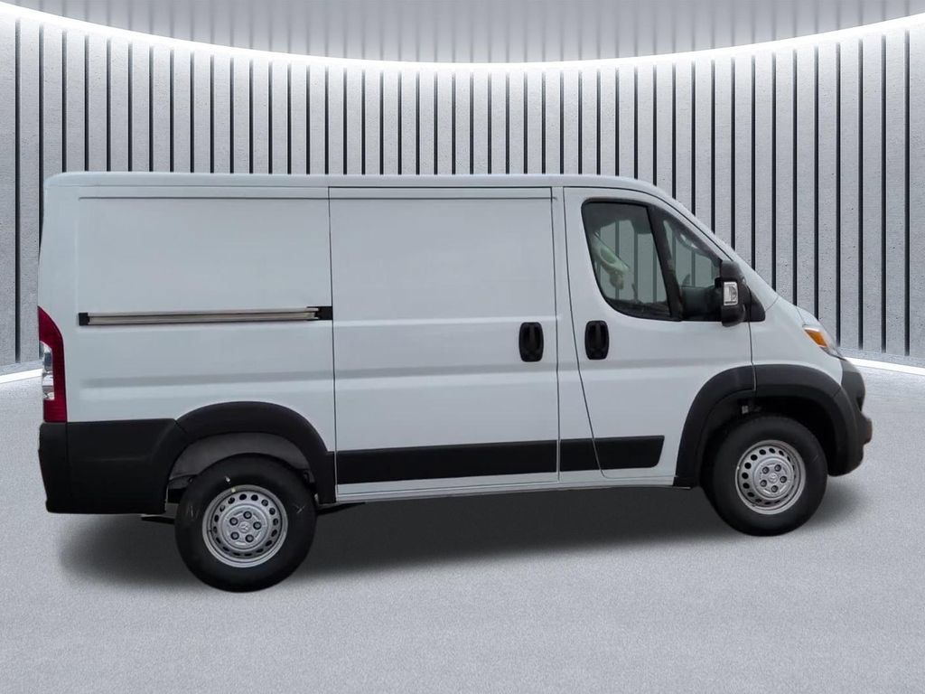 New 2026 RAM ProMaster 1500 w/ Cold Weather Group FWD image 5