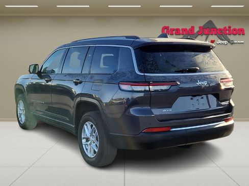 Used 2023 Jeep Grand Cherokee L Laredo w/ Luxury Tech Group I image 5
