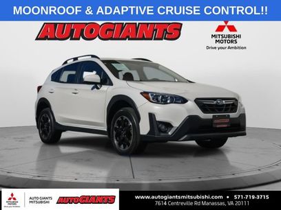 Used 2023 Subaru Crosstrek 2.0i Premium