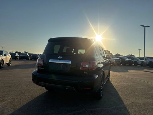 Used 2020 Nissan Armada SL w/ Premium Package RWD image 16