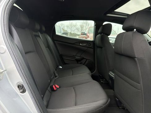 Used 2017 Honda Civic EX image 16