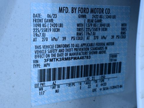 Used 2023 Ford Mustang Mach-E Premium image 36