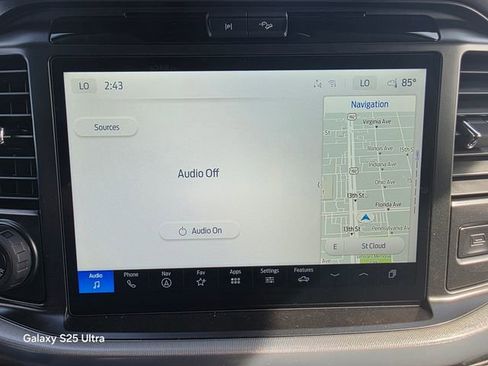 New 2025 Ford F150 Lariat w/ Equipment Group 502A High image 18