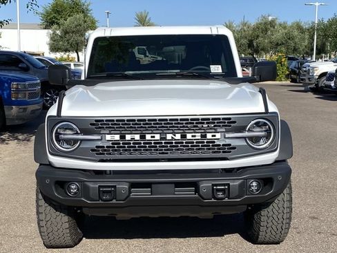 New 2026 Ford Bronco Badlands AWD/4WD image 9