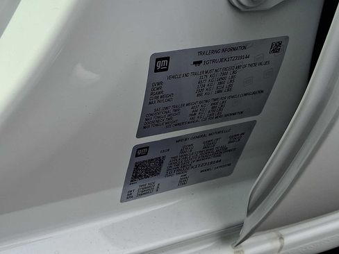 New 2026 GMC Sierra 1500 Elevation image 19