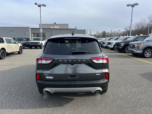 Used 2020 Ford Escape SEL image 4