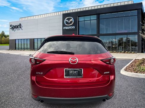 Used 2019 MAZDA CX-5 Grand Touring w/ GT Premium Package FWD image 4