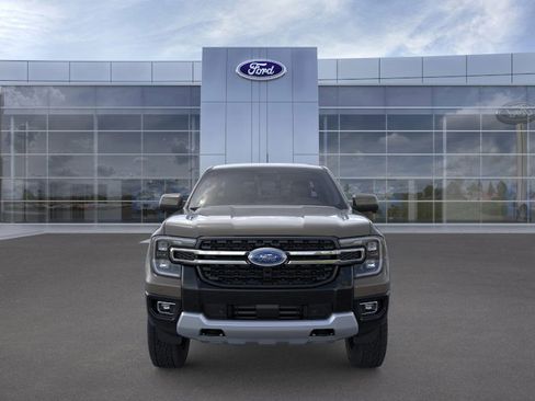 New 2026 Ford Ranger Lariat AWD/4WD image 6
