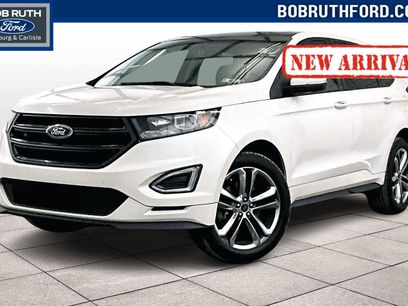 Used 2016 Ford Edge Sport w/ Technology Package