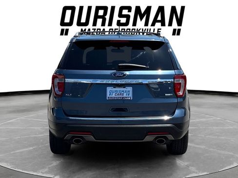Used 2018 Ford Explorer XLT w/ Equipment Group 202A AWD/4WD image 5