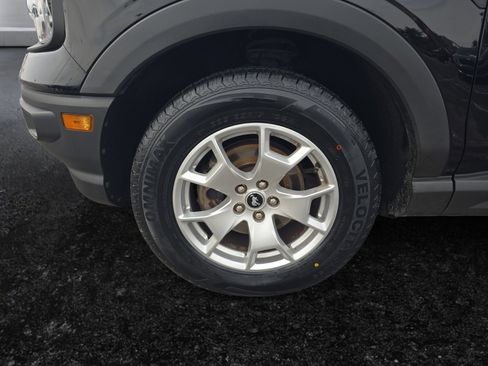 Used 2022 Ford Bronco Sport Base image 9