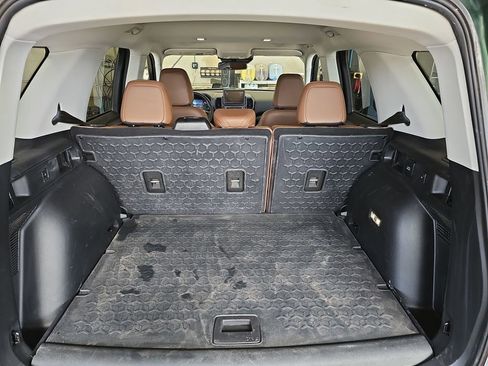 Used 2024 Ford Bronco Sport Badlands w/ Premium Package image 12