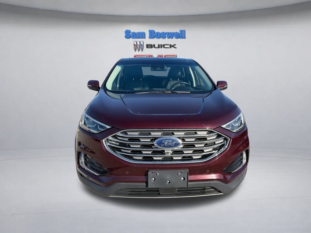 Used 2020 Ford Edge Titanium w/ Equipment Group 301A FWD image 5