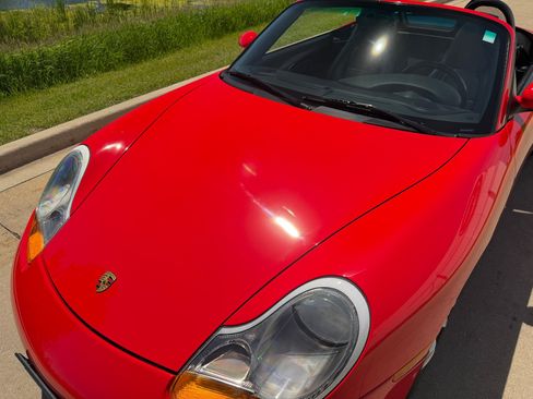 Used 2001 Porsche Boxster RWD image 17