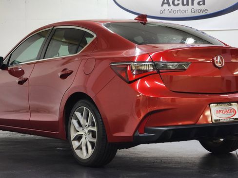 Used 2020 Acura ILX Base image 8