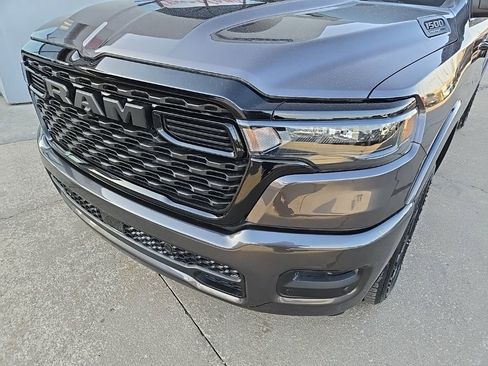 New 2026 RAM 1500 Big Horn AWD/4WD image 17