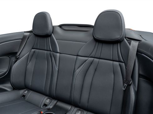 Used 2025 Mercedes-Benz CLE 450 4MATIC Cabriolet w/ Night Package image 35