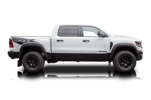 Used 2022 RAM 1500 TRX AWD/4WD image 2
