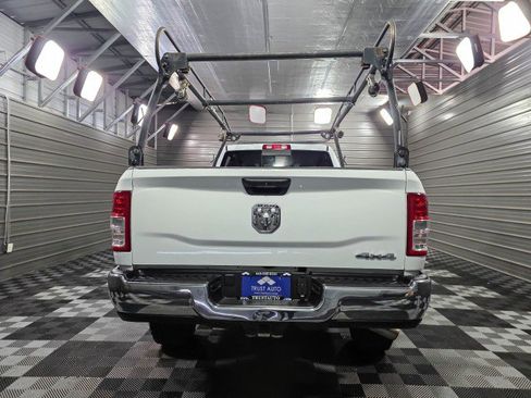 Used 2024 RAM 3500 Tradesman w/ Chrome Appearance Group image 7