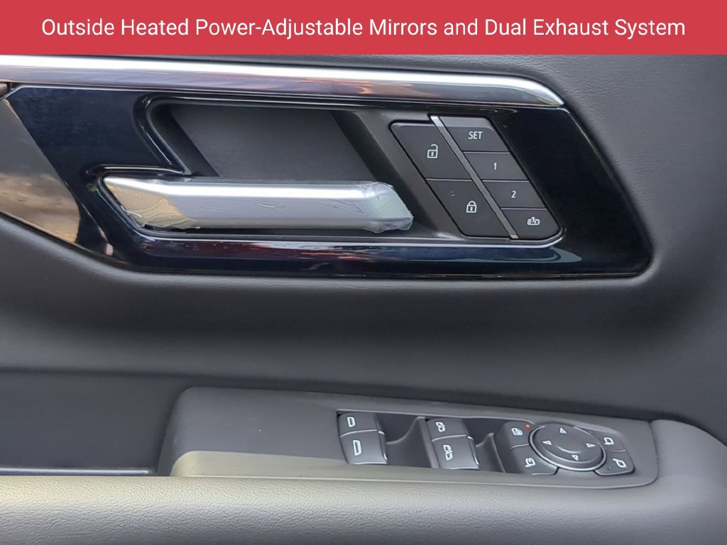 New 2026 Chevrolet Tahoe High Country AWD/4WD image 16